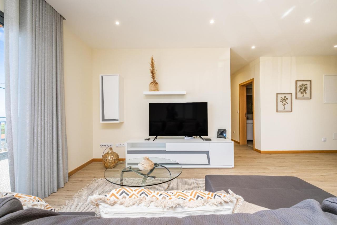 Canhas Residence I By Madeira Sun Travel Понта-ду-Сол Экстерьер фото