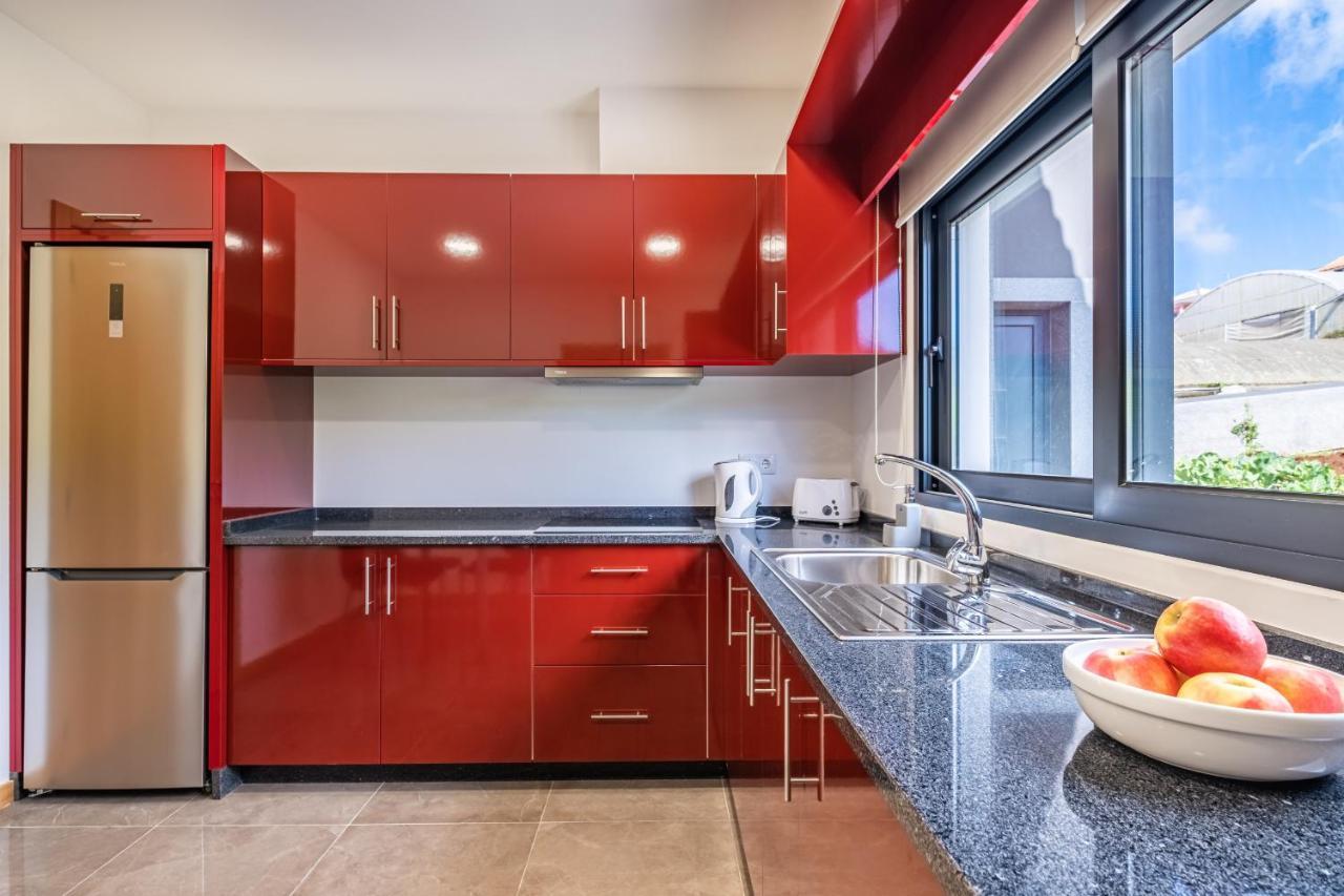 Canhas Residence I By Madeira Sun Travel Понта-ду-Сол Экстерьер фото
